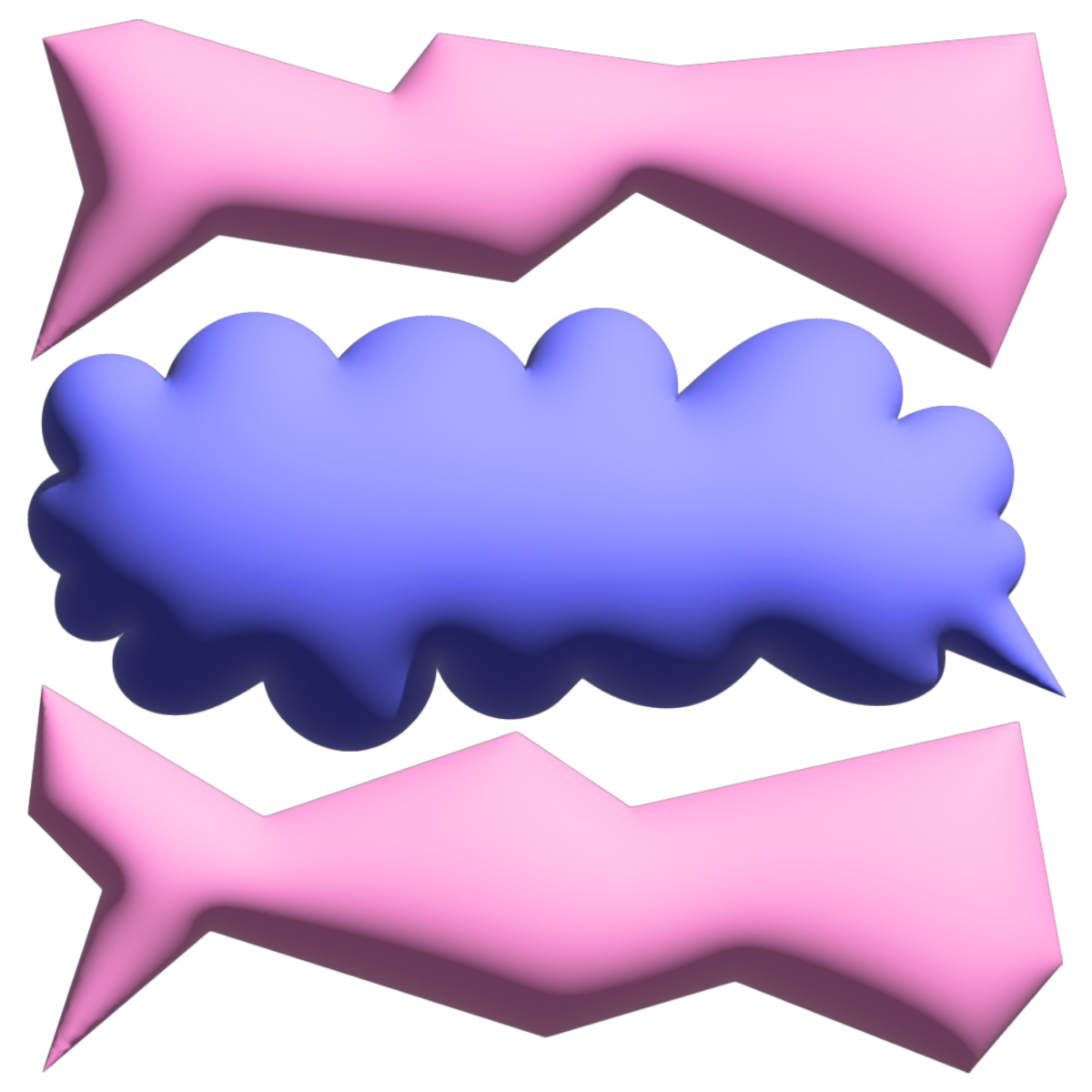 Davon, jeden Moment eine neue Richtung einschlagen zu können